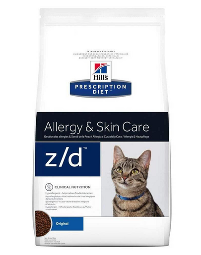 HILL'S Feline z-d 2 kg