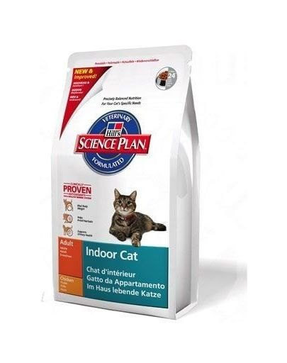 HILL'S Feline Adult Indoor 300 g