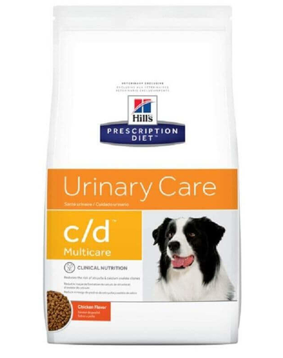 HILL'S Canine c-d 2 kg
