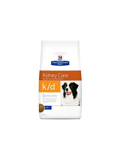 HILL'S Canine k-d 2 kg