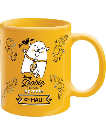 PEDIGREE Bögre