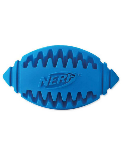 NERF Fogtisztító gumilabda L kék-piros