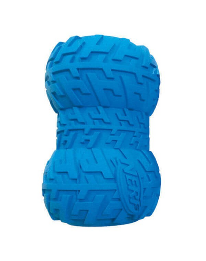 NERF Gumi sípoló bomba futófelülettel L kék-piros