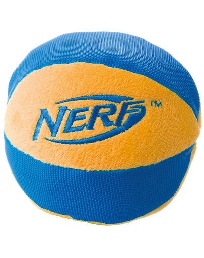 NERF Nylon labda cibáláshoz L zöld-narancsszínű