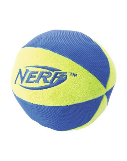 NERF Nylon labda cibáláshoz L zöld-narancsszínű