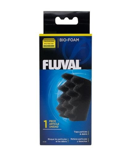 FLUVAL Szivacsos betét Bio-Foam szűrőhöz 206