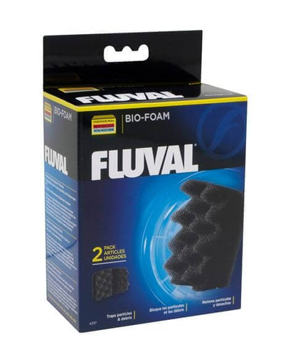 FLUVAL Szivacsos betét Bio-Foam szűrőhöz 306-406