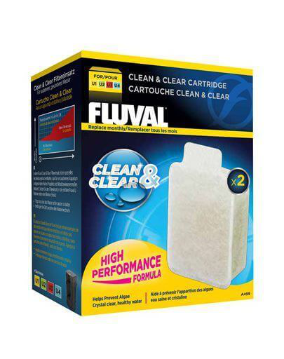 FLUVAL Betét Clean - Clear