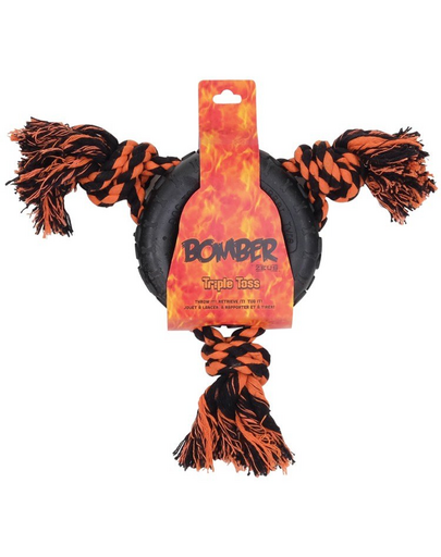 BOMBER Játék Bomber Triple Toss L 135x30cm