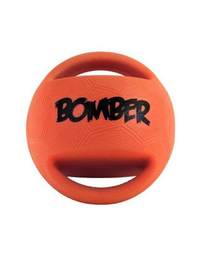 BOMBER Játék Durafoam Bomber Micro 8cm narancsszínű