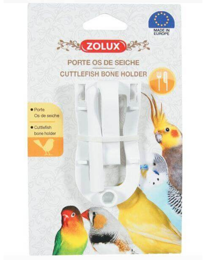 ZOLUX  Fogó szépia csontra