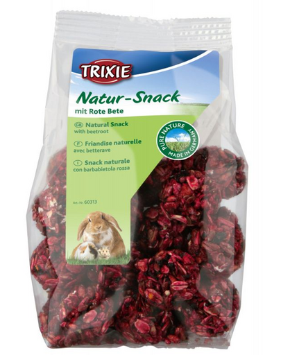TRIXIE Csengő céklával 140g