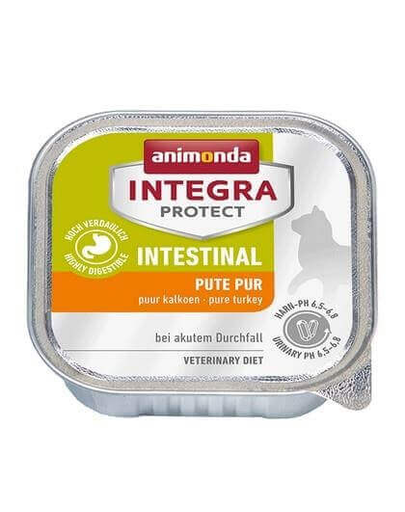 ANIMONDA Integra Protect Intestinal pulyka 100 g