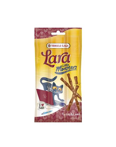 VERSELE-LAGA Little Monsters sticks turkey - lamb 3db
