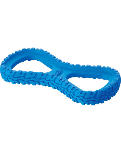 NERF Gumi sípoló hurok futófelülettel L kék-piros