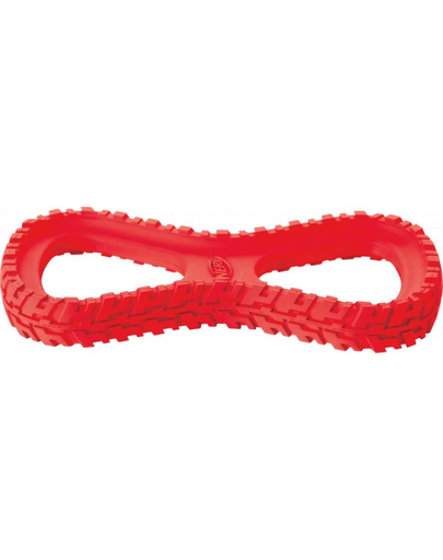 NERF Gumi sípoló hurok futófelülettel L kék-piros