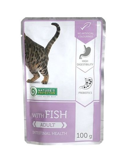 NATURES PROTECTION Intensial Health 100 g
