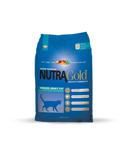 NUTRA NUGGETS Gold Indoor Adult Cat 3 kg