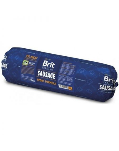 BRIT Premium Sausage Sport Formula 800g