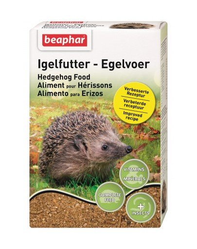 BEAPHAR Iglefutter Sündisznótáp 1 kg