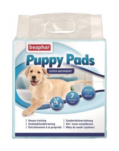 BEAPHAR Puppy Pads Maty Do Nauki Czystości 7 Szt.
