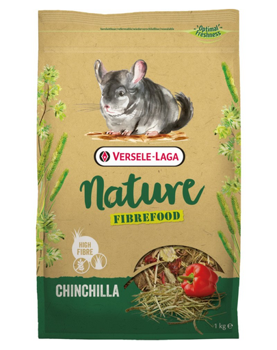 VERSELE-LAGA Nature Fibrefood - light & sensitive 1 kg