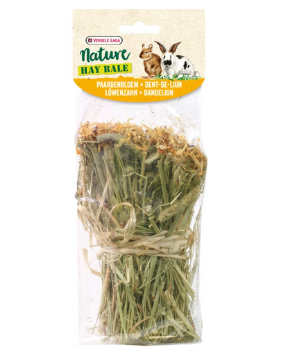 VERSELE-LAGA Snack Hay Bale Dandelion 70 g