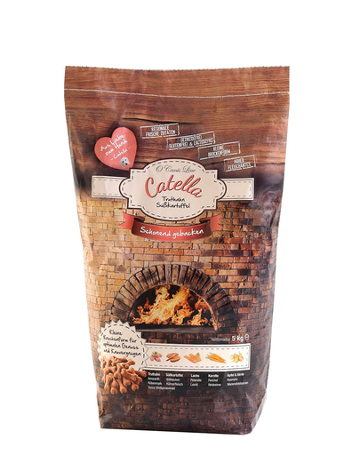 O'CANIS Catella Szárazon sült élelmiszer 5 kg