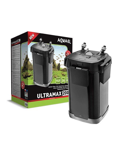 AQUAEL Ultramax 2000 szűrő