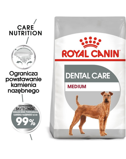 ROYAL CANIN Medium dental care 3 kg