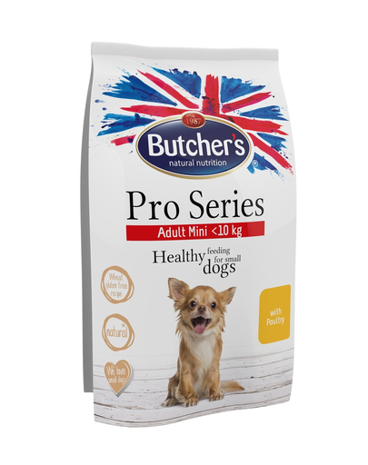 BUTCHER'S ProSeries Dog Dry csirkével 800 g