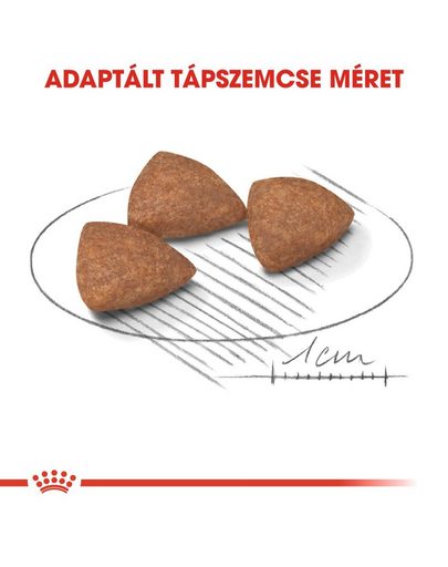 ROYAL CANIN MINI INDOOR ADULT - lakásban élő kistestű felnőtt kutya száraz táp 1,5 kg