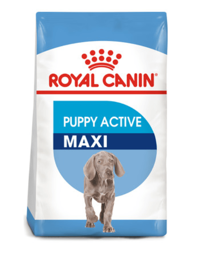 ROYAL CANIN Maxi Puppy junior active 15 kg
