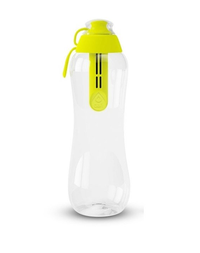 DAFI 0,5 l citromszűrő palack patronnal