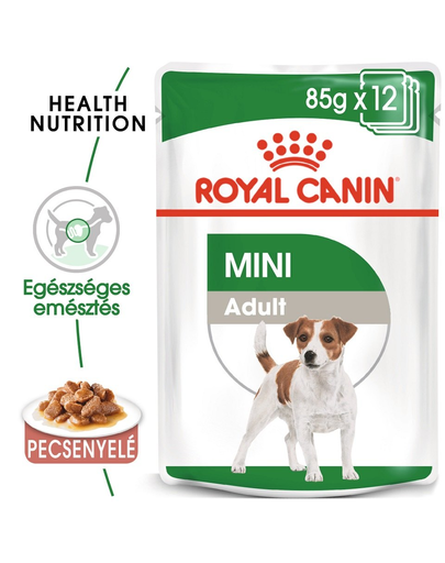 ROYAL CANIN Mini ageing 12+ 85 g