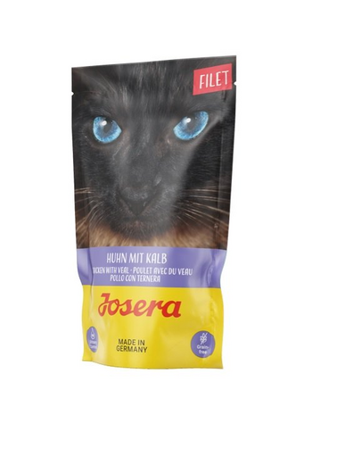 JOSERA CHICKEN FILLET WITH CALF 70 g