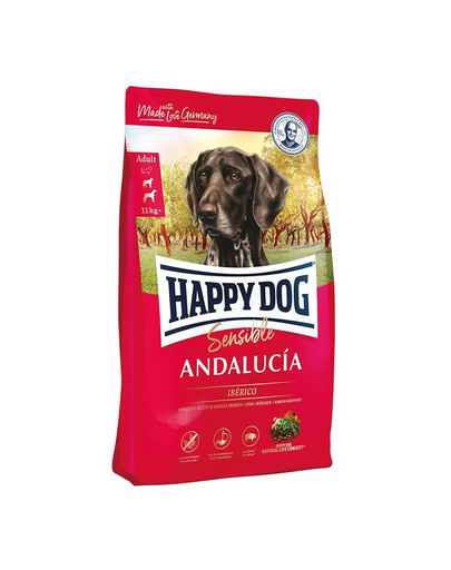 HAPPY DOG Supreme Andalucia 11 kg