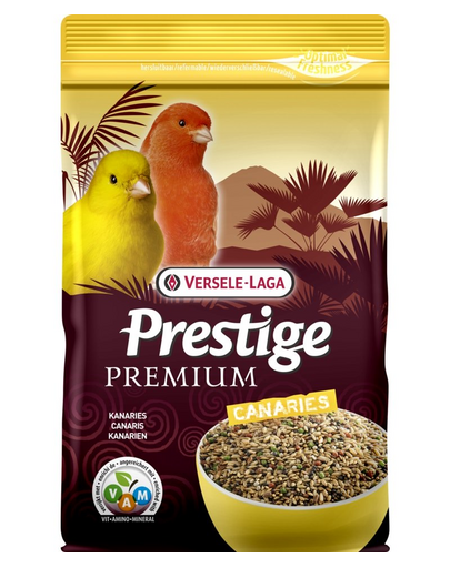VERSELE-LAGA Canaries Premium 800g eleség kanáriknak