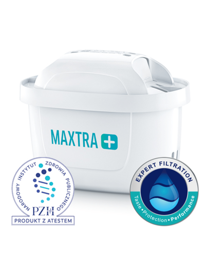 BRITA Maxtra+ Pure Performance csere szűrőbetét 2 db.