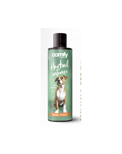 COMFY Herbal Intense Dog Shampoo 250 ml nyugtató sampon kutyáknak