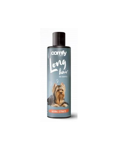 COMFY Long Hair Dog shampoo sampon hosszú szőrű kutyáknak 250 ml