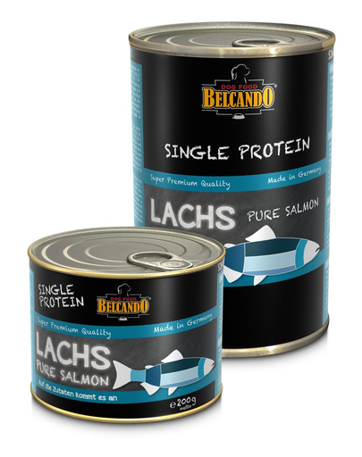 BELCANDO Single Protein Lazac 400 g