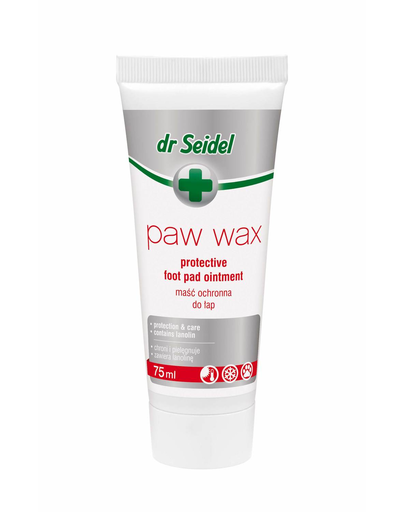 DR SEIDEL Paw Wax mancsvédő kenőcs 75 ml