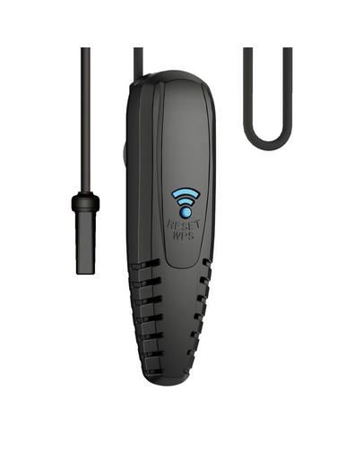 AQUAEL Thermometer Link elektronikus alkalmazással vezérelt hőmérő