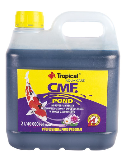 TROPICAL CMF Pond 2 l