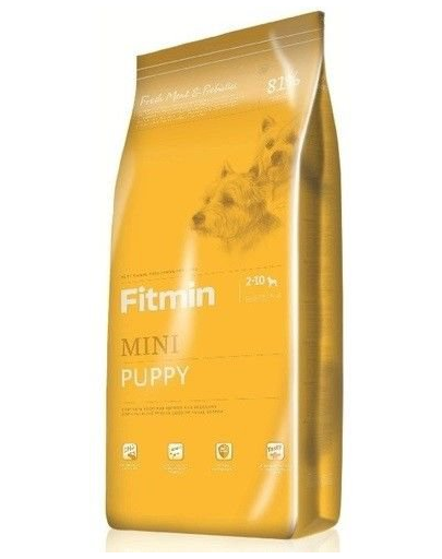 FITMIN Mini puppy 15 kg