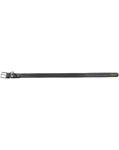 HUNTER Convenience Obroża rozm. L (60) 47-55/2,5cm czarny