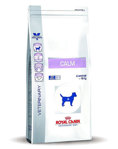 ROYAL CANIN Dog calm canine 4 kg
