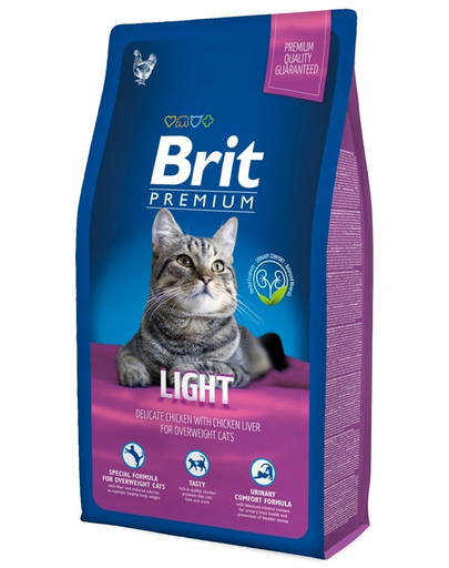 BRIT Premium Cat Light 1,5 kg