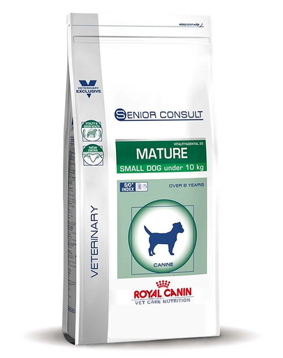 ROYAL CANIN Vcn sc mature small dog - 1,5 kg